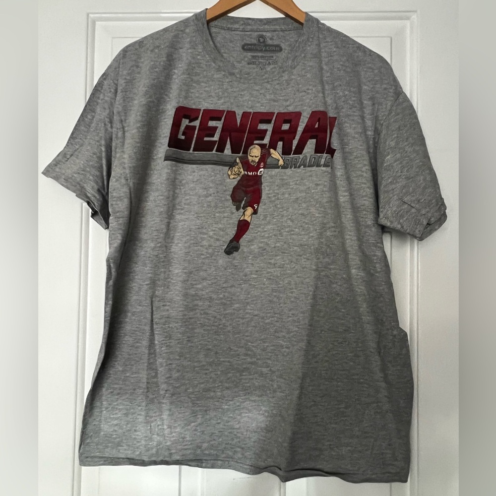 NWOT - TFC “General Bradley” Men's T-Shirt Size XL